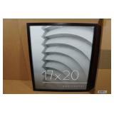 Large Assortment of Picture Frames and White Boards