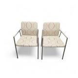 2 Bernhardt Avant Guest Chairs