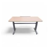 Steelcase Power Sit Stand Adjustable Height Desk that retails new for $1900