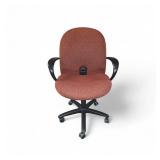 4 Haworth Fully Adjustable Task Chairs