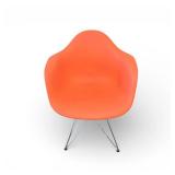 Vintage Mid-Century Modern Accent Chairs