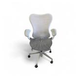Herman Miller Fully Loaded Adjustable Mirra 2- White Retail at $1490