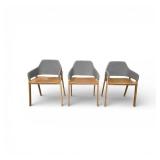 Blu Dot Clutch Chairs Retail New $695 each