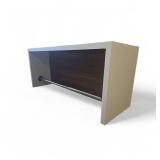 Table w/ Chrome Foot Rest