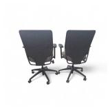 2 Harter IZZY Task Chairs