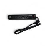 CyberPower 8 Outlet Surge Protector w/ 2 USB