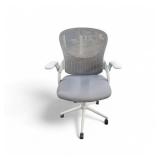 Grey Task Chair
