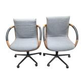 Herman Miller Geiger Full Loop Task Chairs Retail at $1980 Each