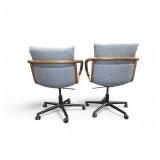 Herman Miller Geiger Full Loop Task Chairs Retail at $1980 Each