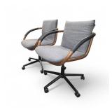 Herman Miller Geiger Full Loop Task Chairs Retail at $1980 Each