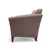 Multicolor Parlor Lounge Chair