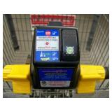 Mart Cart X Ti Electric Powered Rechargeable Cart with Basket - Good Working Condition