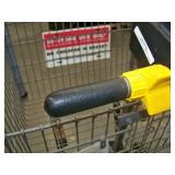 Mart Cart X Ti Electric Powered Rechargeable Cart with Basket - Good Working Condition