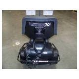 Mart Cart X Ti Electric Powered Rechargeable Cart with Basket - Good Working Condition