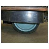 Mart Cart X Ti Electric Powered Rechargeable Cart with Basket - Good Working Condition