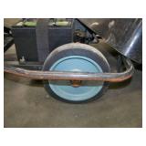 Mart Cart X Ti Electric Powered Rechargeable Cart with Basket - Good Working Condition