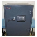 FireKing KV2015-2GRE Digital Electric Lock Heavy Duty e-Safe / Safe with Combination