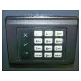 FireKing KV2015-2GRE Digital Electric Lock Heavy Duty e-Safe / Safe with Combination