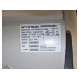 Mettler Toledo 662 Step-Saver Hand Wrap/ Packaging Station including Mettler Toledo Digital Scale UCCWDD with Label Printer