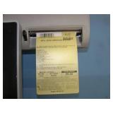 Mettler Toledo 662 Step-Saver Hand Wrap/ Packaging Station including Mettler Toledo Digital Scale UCCWDD with Label Printer