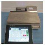 Mettler Toledo Pact-M Digital Scale with Label Printer