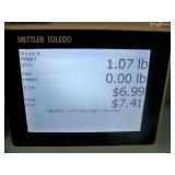 Mettler Toledo Pact-M Digital Scale with Label Printer