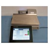 Mettler Toledo Pact-M Digital Scale with Label Printer