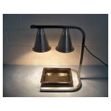 Carlisle FoodService Products HL7237 2-Bulb Heat Lamp
