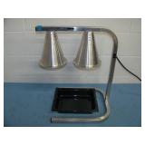 Carlisle FoodService Products HL7237 2-Bulb Heat Lamp