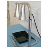 Carlisle FoodService Products HL7237 2-Bulb Heat Lamp