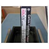 Carlisle FoodService Products HL7237 2-Bulb Heat Lamp