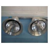 Carlisle FoodService Products HL7237 2-Bulb Heat Lamp