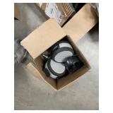 Large Lot of Various Size Casters / Wheels