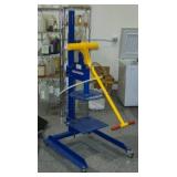 Vestil Manufacturing PLC-P-FM Steel Constructed Pail / Lid Closing Press Machine - listed online for $1,000+