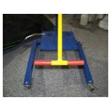 Vestil Manufacturing PLC-P-FM Steel Constructed Pail / Lid Closing Press Machine - listed online for $1,000+