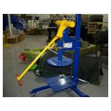 Vestil Manufacturing PLC-P-FM Steel Constructed Pail / Lid Closing Press Machine - listed online for $1,000+