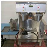 BUNN Dual SH DBC 120/208GRY (part#33500.0056 Starbucks model) 2 Pot Commercial Coffee Maker with Smart Funnel