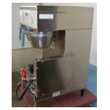 BUNN Dual SH DBC 120/208GRY (part#33500.0056 Starbucks model) 2 Pot Commercial Coffee Maker with Smart Funnel