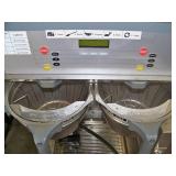 BUNN Dual SH DBC 120/208GRY (part#33500.0056 Starbucks model) 2 Pot Commercial Coffee Maker with Smart Funnel