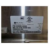 BUNN Dual SH DBC 120/208GRY (part#33500.0056 Starbucks model) 2 Pot Commercial Coffee Maker with Smart Funnel