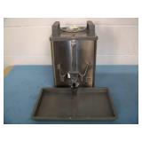 BUNN Dual SH DBC 120/208GRY (part#33500.0056 Starbucks model) 2 Pot Commercial Coffee Maker with Smart Funnel