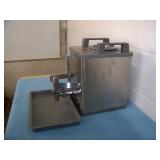 BUNN Dual SH DBC 120/208GRY (part#33500.0056 Starbucks model) 2 Pot Commercial Coffee Maker with Smart Funnel