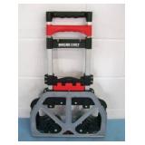 MagnaCart 6-Wheel Aluminum Folding Hand Truck / Dolly