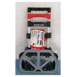 MagnaCart 6-Wheel Aluminum Folding Hand Truck / Dolly