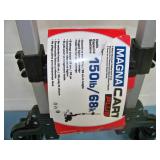 MagnaCart 6-Wheel Aluminum Folding Hand Truck / Dolly