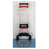 MagnaCart 6-Wheel Aluminum Folding Hand Truck / Dolly