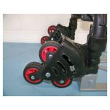 MagnaCart 6-Wheel Aluminum Folding Hand Truck / Dolly