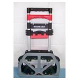 MagnaCart 6-Wheel Aluminum Folding Hand Truck / Dolly