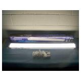 Feit Electric 10,000 Lumen LED Multi-Directional Shop Light with Motion Detection and 3 Light Modes - appears to be NEW IN OPEN BOX