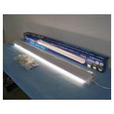 Feit Electric 10,000 Lumen LED Multi-Directional Shop Light with Motion Detection and 3 Light Modes - appears to be NEW IN OPEN BOX